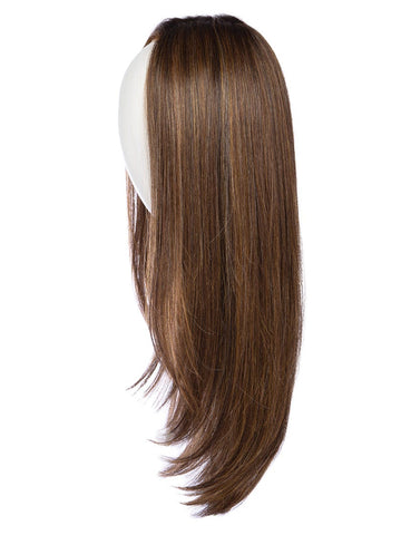 Stay The Night Hand-Tied Wig