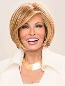 Straight Up With A Twist Lace Front Wig