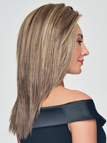 Well Played Monofilament Wig