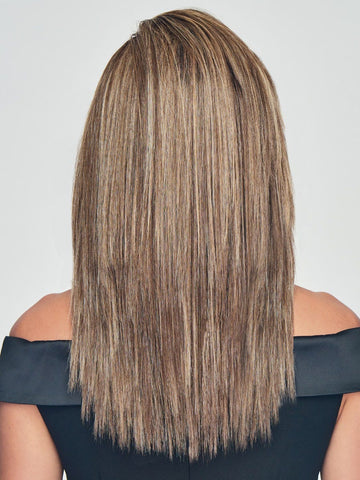 Well Played Monofilament Wig