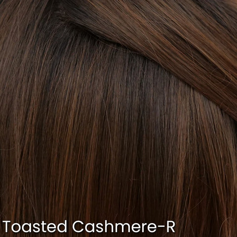 Senna Topper - International Hairgoods