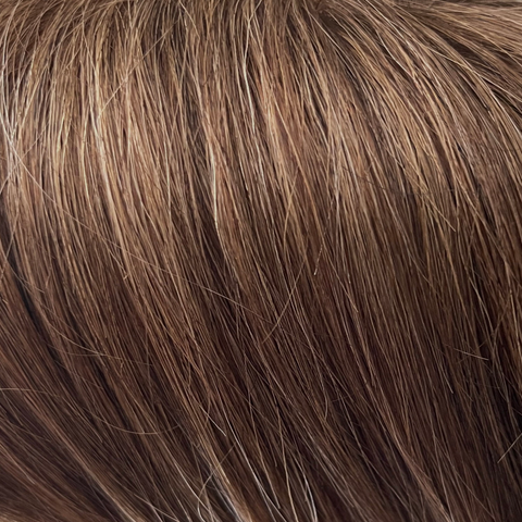 Sunlit Sand  -  A dark blond base with a rich honey tone, that boast flecks of gold and gradually gets lighter towards the ends. 