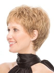 Gardenia Synthetic Wig