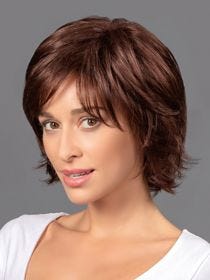 Wavy Mid Layered Shag Lace Front Wig