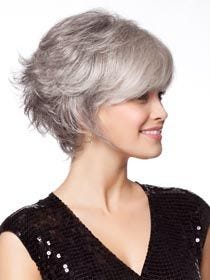 Abigail Monofilament Wig