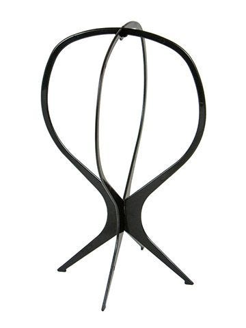Plastic Wig Stand