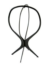 Plastic Wig Stand