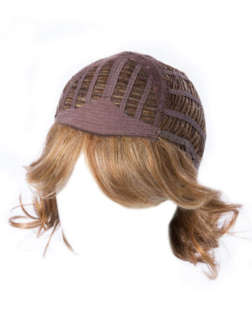 Alluring Large Heat Friendly Synthetic Wig