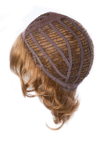 Alluring Large Heat Friendly Synthetic Wig