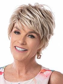 Anytime Heat Friendly Wig
