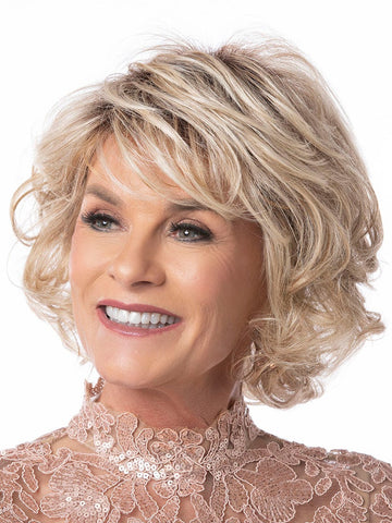 Charming Heat Friendly Wig