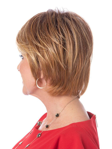 RED-BLONDE