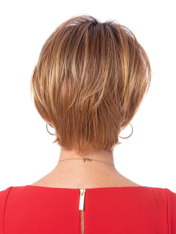 RED-BLONDE