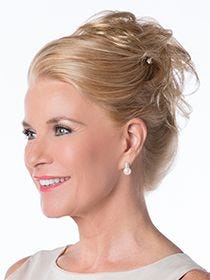 Clip & Flip Hairpiece