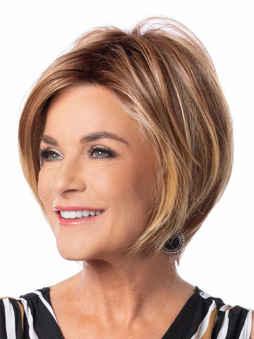 Confidence Large Heat Friendly Wig