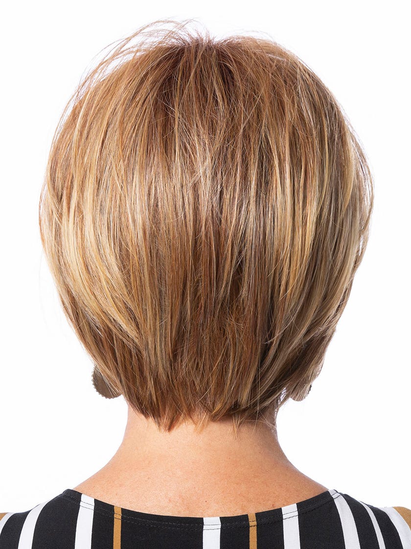 RED-BLONDE