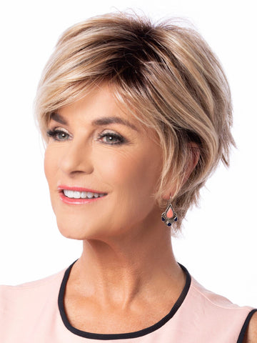 Dazzling Heat Friendly Synthetic Wig