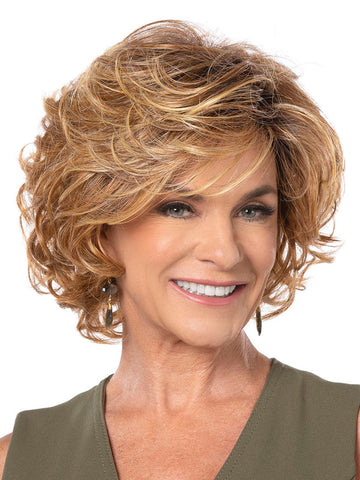Gorgeous Large Heat Friendly Wig