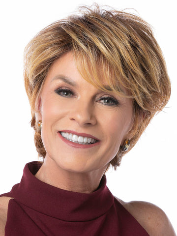 Marvelous Heat Friendly Synthetic Wig