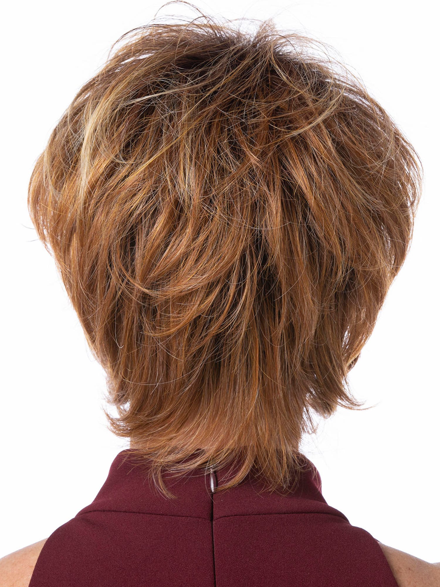 RED-BLONDE