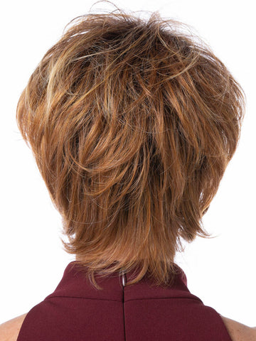 RED-BLONDE