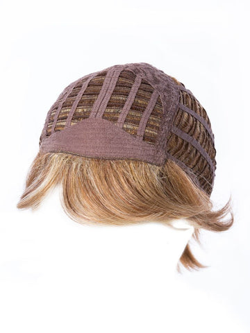 Prestigious Large Heat Friendly Synthetic Wig
