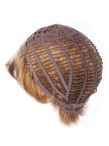 Prestigious Large Heat Friendly Synthetic Wig