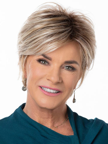 Whimsical Heat Friendly Synthetic Wig