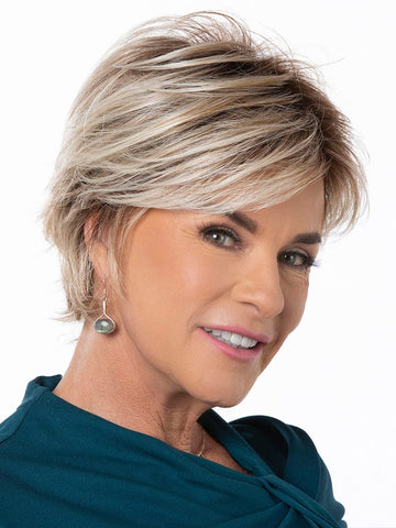 Whimsical Heat Friendly Synthetic Wig