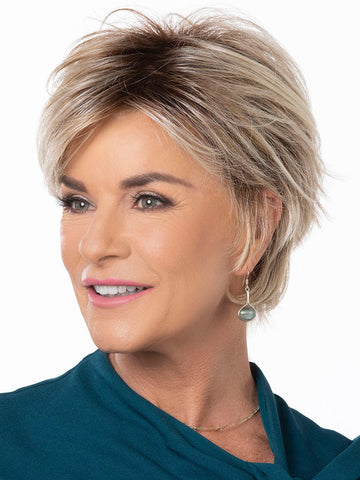 Whimsical Heat Friendly Synthetic Wig