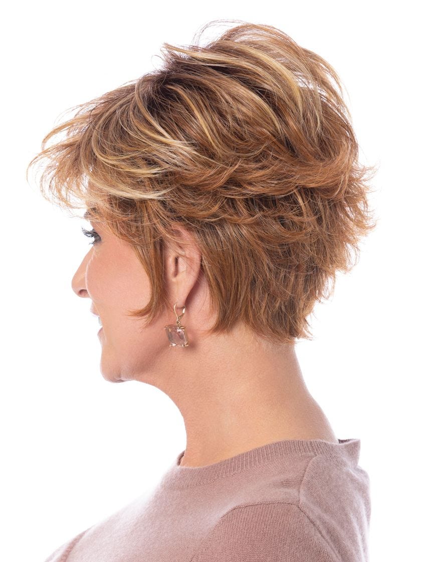 RED-BLONDE