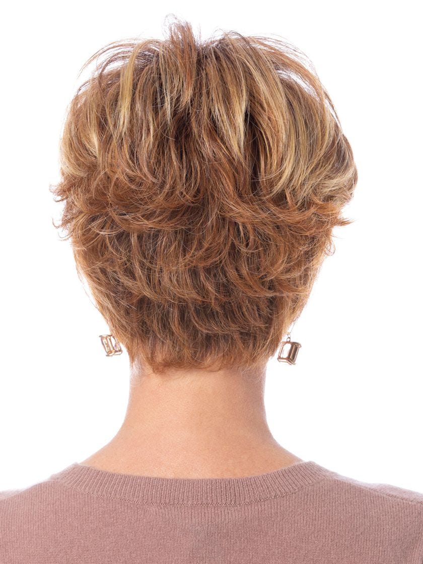 RED-BLONDE