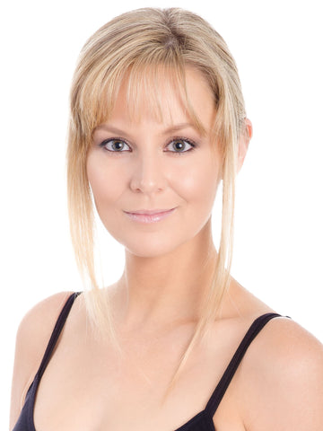 Concealer Monofilament Hairpiece