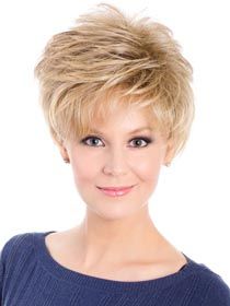 Enhancer Synthetic 3/4 Wig
