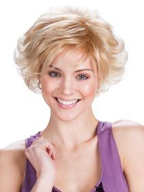 Frenchy Synthetic Wig