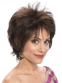 Liza Monofilament Wig