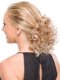 Pouf Hairpiece