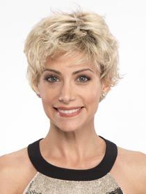 Ultra Petite Dot Wig