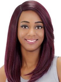 Athena Heat-Friendly Synthetic Wig