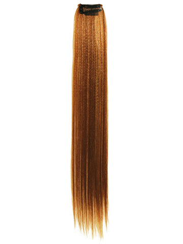 9 Piece Clip In Weave 18" Synthetic Extensions