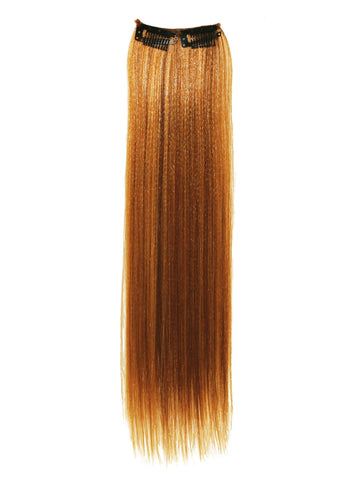 9 Piece Clip In Weave 18" Synthetic Extensions