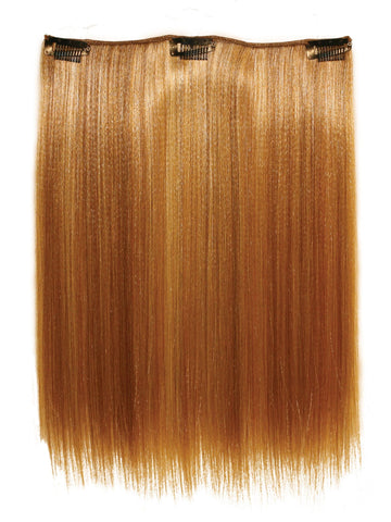 9 Piece Clip In Weave 18" Synthetic Extensions