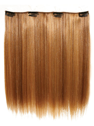 9 Piece Clip In Weave 18" Synthetic Extensions