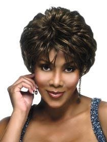 H-209 Allure Human Hair Wig