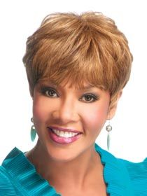 H-302 Human Hair Wig