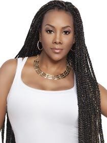 Jumbo Kanekalon Braid 3 Pack