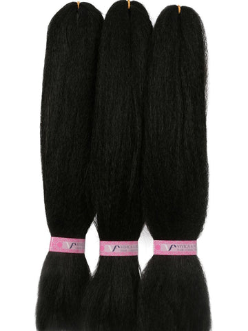 Jumbo Kanekalon Braid 3 Pack