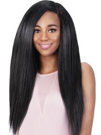 Crochet Perm Human Hair Braid 18"