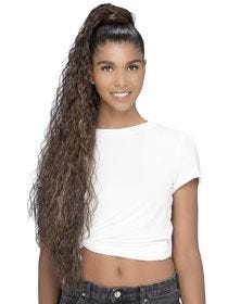 32" Olleh Pocket Bun Hairpiece