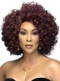 Roots Front Lace Wig